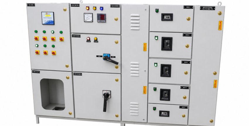 Distribution Panel