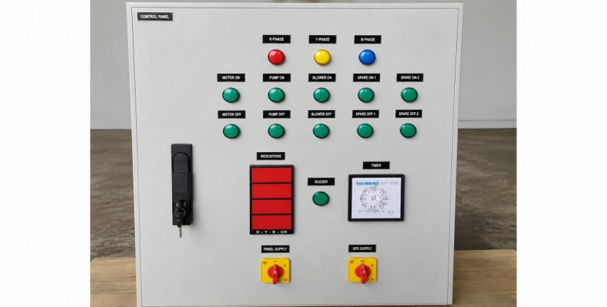 Control Panel Board