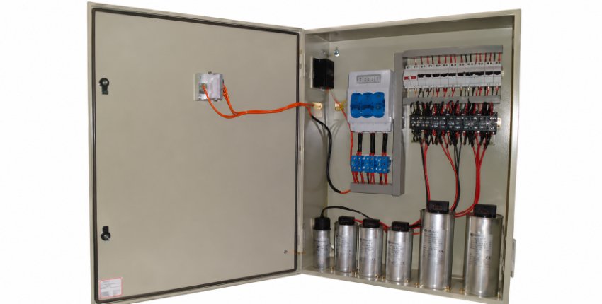 Electrical Control Panel Maintenance Service