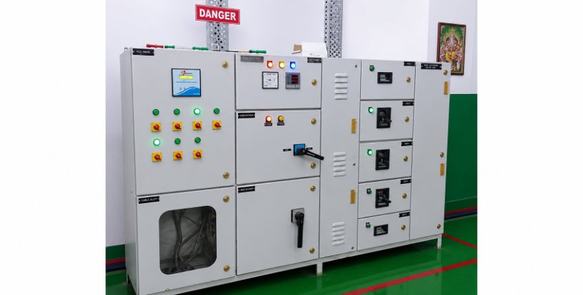 Distribution Panel