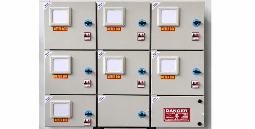 Control Panel Board