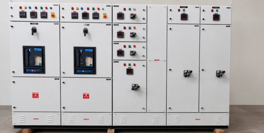 PCC Panel