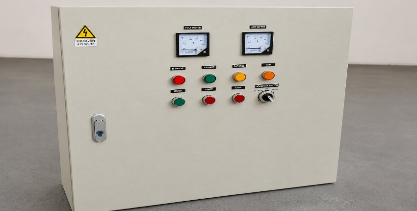 Control Panel Board
