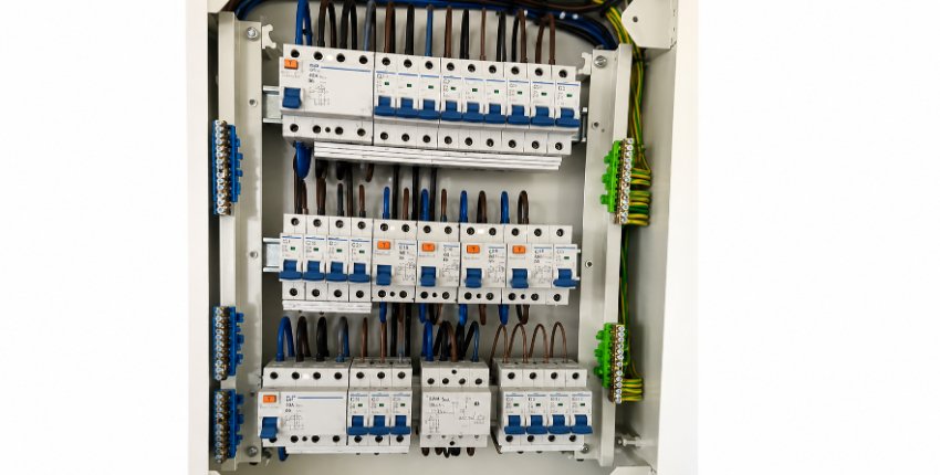 Electrical Control Panel Maintenance Service